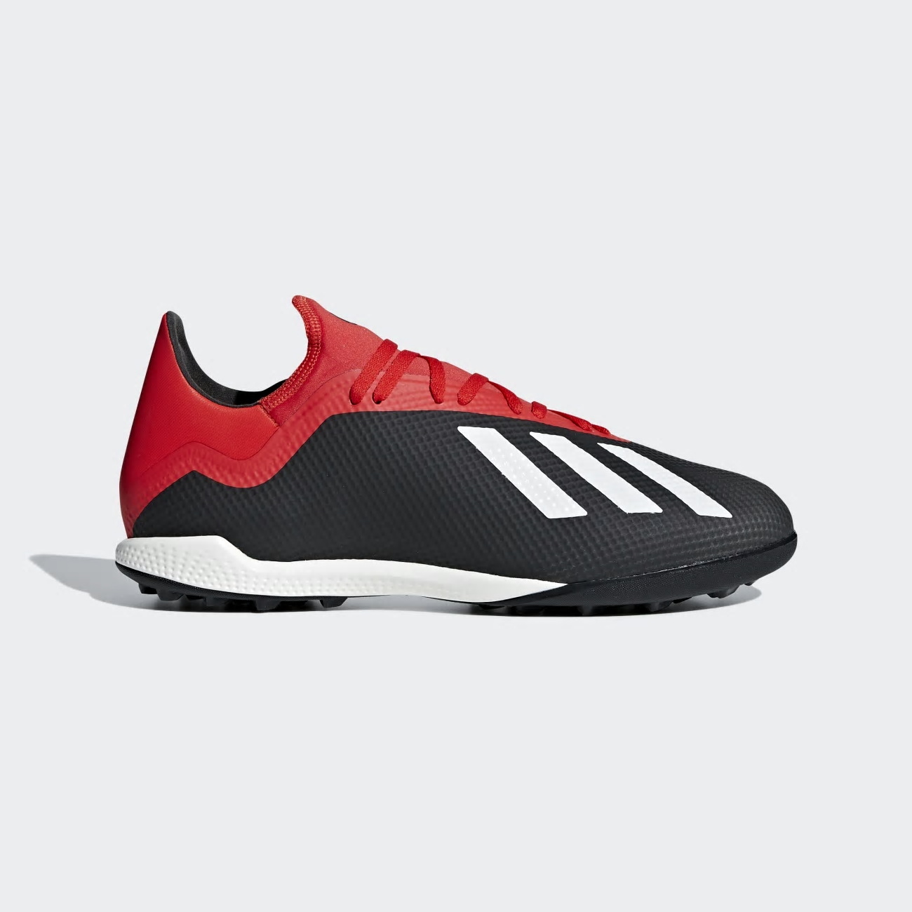 Adidas X Tango 18.3 Férfi Focicipő - Fekete [D11122]